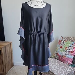Thread Dress/coverup
